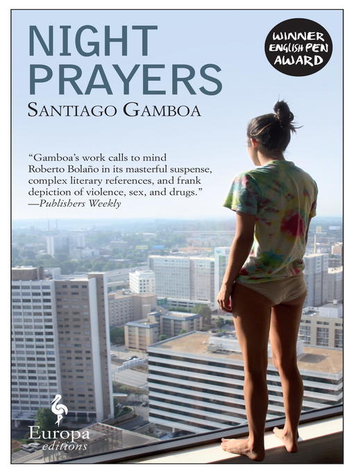 Title details for Night Prayers by Santiago Gamboa - Available